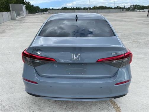 2024 Honda Civic Touring