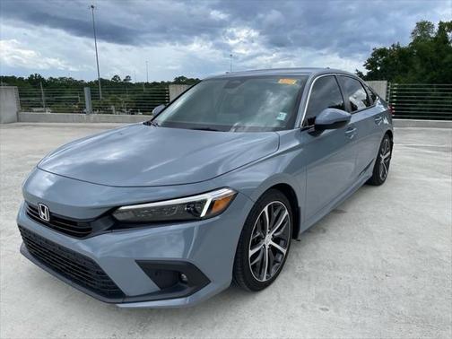 2024 Honda Civic Touring