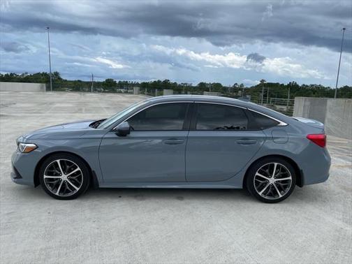 2024 Honda Civic Touring
