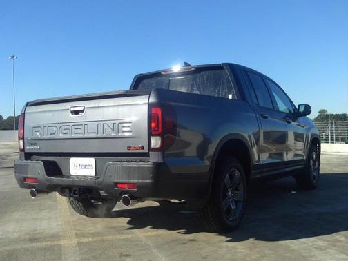 2025 Honda Ridgeline TrailSport
