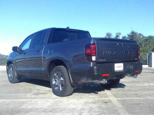 2025 Honda Ridgeline TrailSport