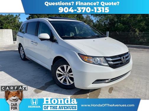 2014 Honda Odyssey EX-L
