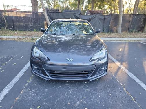 2019 Subaru BRZ Limited