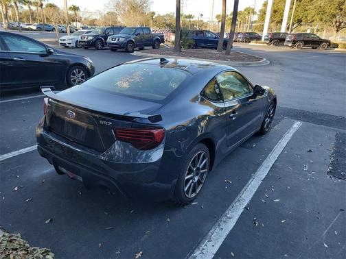 2019 Subaru BRZ Limited