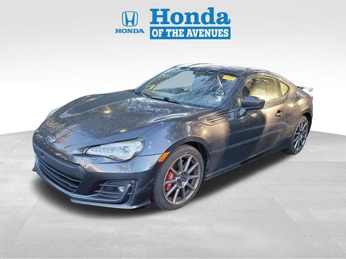 2019 Subaru BRZ Limited