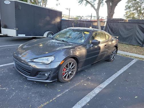 2019 Subaru BRZ Limited