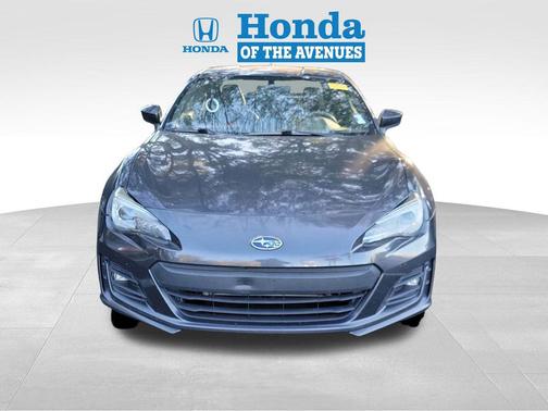 2019 Subaru BRZ Limited