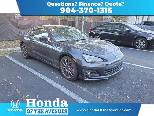 2019 Subaru BRZ Limited