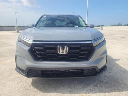 2026 Honda CR-V LX 2WD