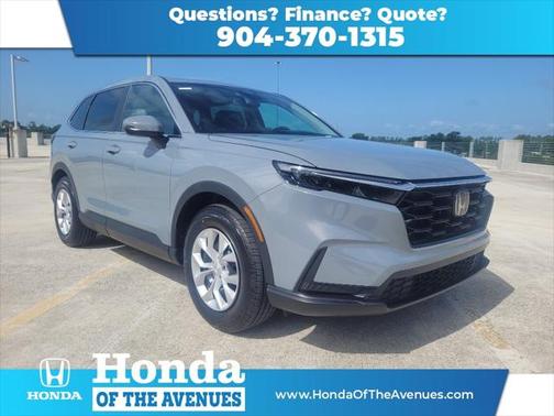 2026 Honda CR-V LX 2WD