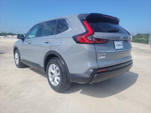 2026 Honda CR-V LX 2WD