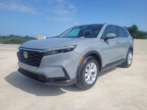 2026 Honda CR-V LX 2WD