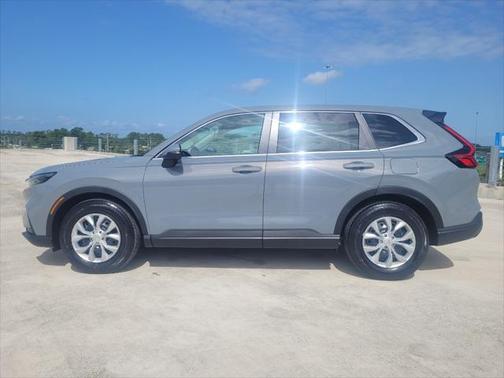 2026 Honda CR-V LX 2WD