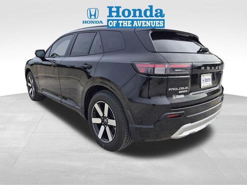 Raven Black 2026 Honda Prologue Touring