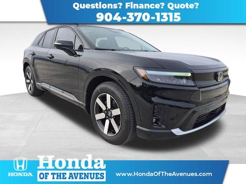 Raven Black 2026 Honda Prologue Touring