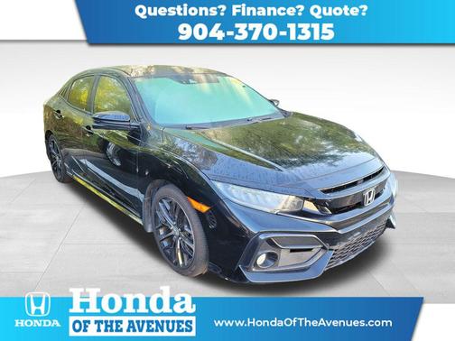 2021 Honda Civic Sport Touring