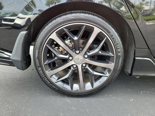 2021 Honda Civic Sport Touring