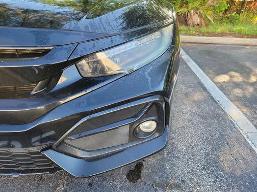 2021 Honda Civic Sport Touring