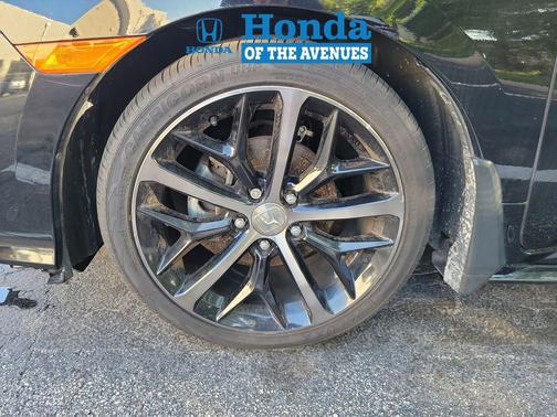 2021 Honda Civic Sport Touring