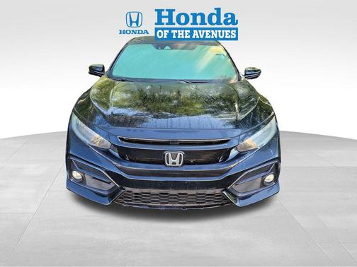 2021 Honda Civic Sport Touring