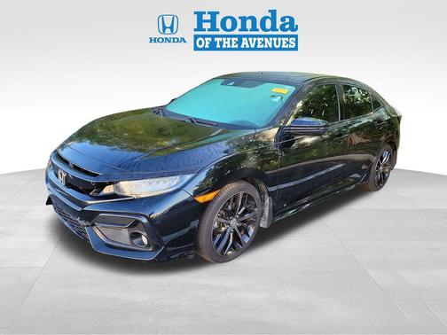2021 Honda Civic Sport Touring