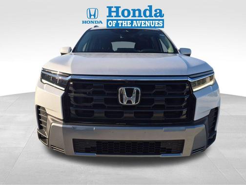 2026 Honda Pilot Touring 8-Passenger