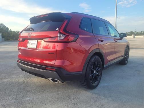 2026 Honda CR-V Hybrid Sport-L FWD