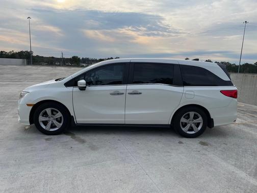 2018 Honda Odyssey EX