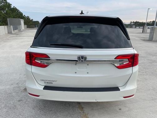 2018 Honda Odyssey EX