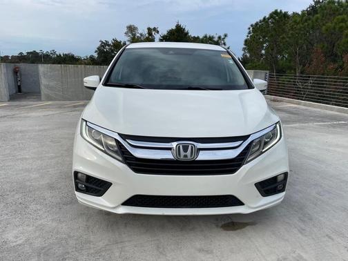 2018 Honda Odyssey EX