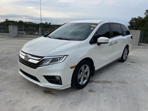 2018 Honda Odyssey EX