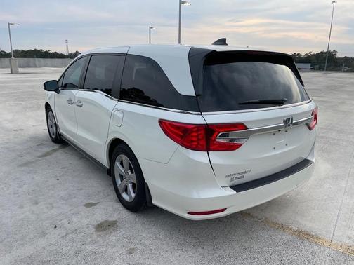 2018 Honda Odyssey EX