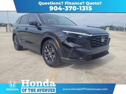 2026 Honda CR-V EX-L 2WD