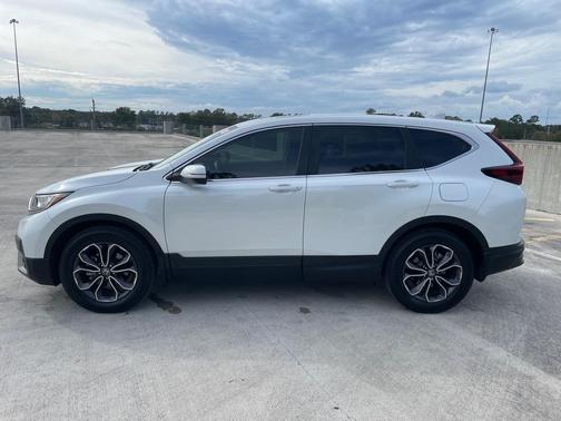 2020 Honda CR-V 2WD EX-L