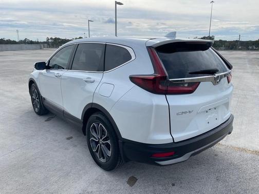 2020 Honda CR-V 2WD EX-L