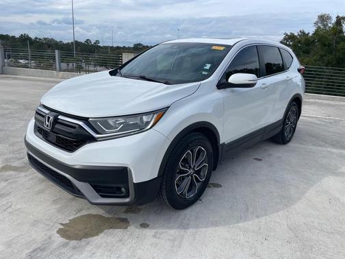 2020 Honda CR-V 2WD EX-L