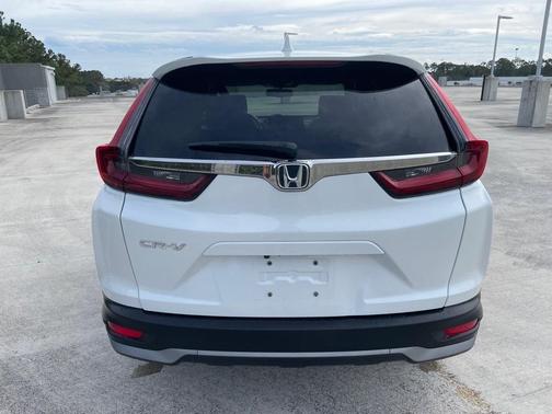 2020 Honda CR-V 2WD EX-L