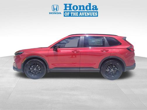 2026 Honda CR-V Hybrid Sport AWD