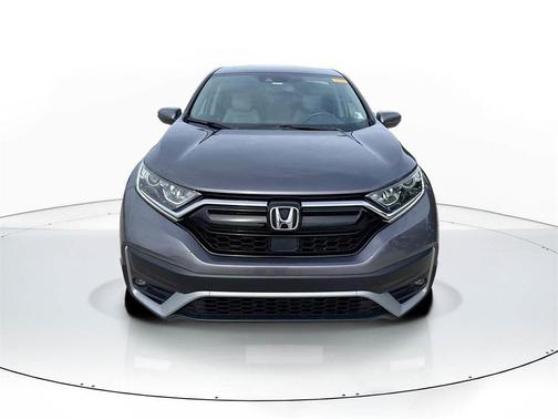 2021 Honda CR-V 2WD EX-L