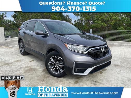 2021 Honda CR-V 2WD EX-L