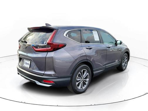 2021 Honda CR-V 2WD EX-L
