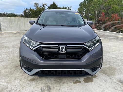 2021 Honda CR-V 2WD EX-L