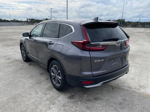2021 Honda CR-V 2WD EX-L