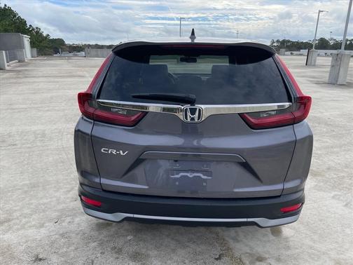 2021 Honda CR-V 2WD EX-L