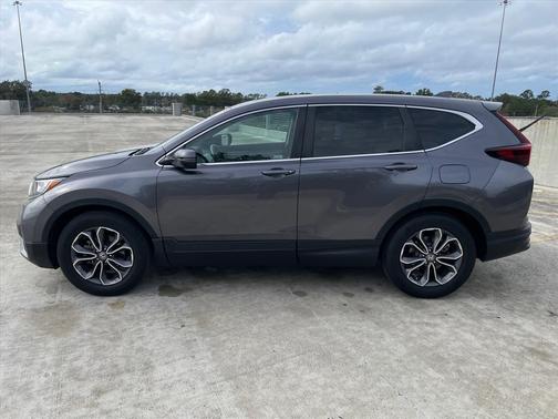 2021 Honda CR-V 2WD EX-L