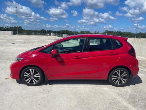 2020 Honda Fit EX