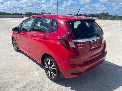 2020 Honda Fit EX