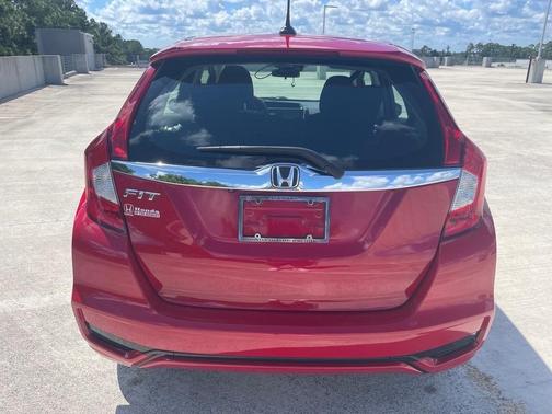 2020 Honda Fit EX
