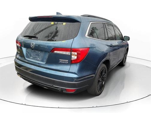 2021 Honda Pilot AWD Special Edition