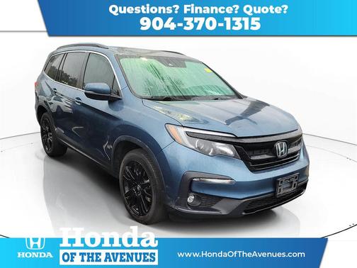 2021 Honda Pilot AWD Special Edition